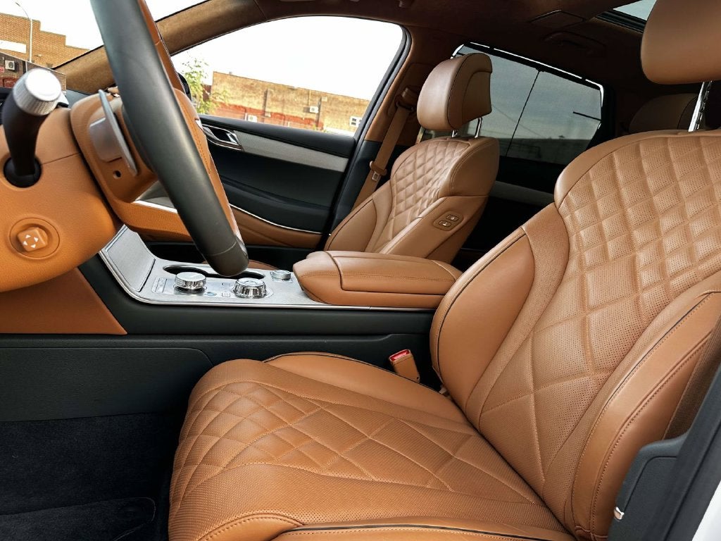 2026 Genesis GV80 3.5T Prestige