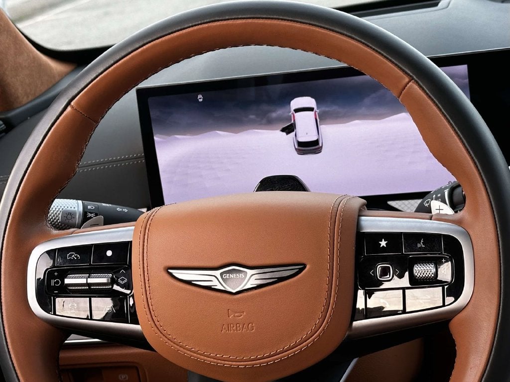 2026 Genesis GV80 3.5T Prestige