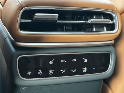 2026 Genesis GV80 3.5T Prestige