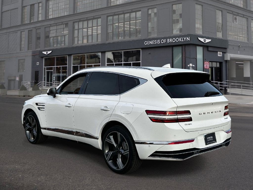 2026 Genesis GV80 3.5T Prestige