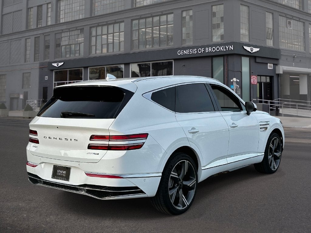 2026 Genesis GV80 3.5T Prestige