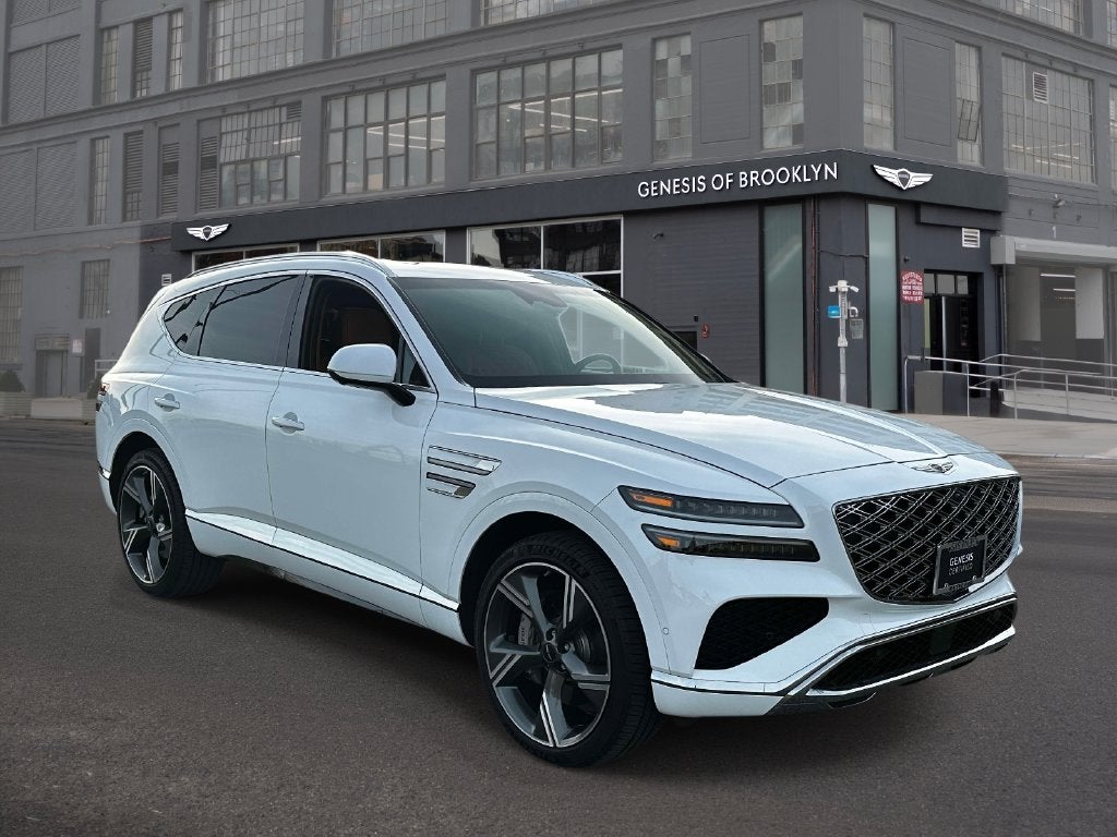 2026 Genesis GV80 3.5T Prestige