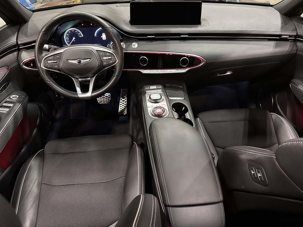 2023 Genesis GV70 2.5T