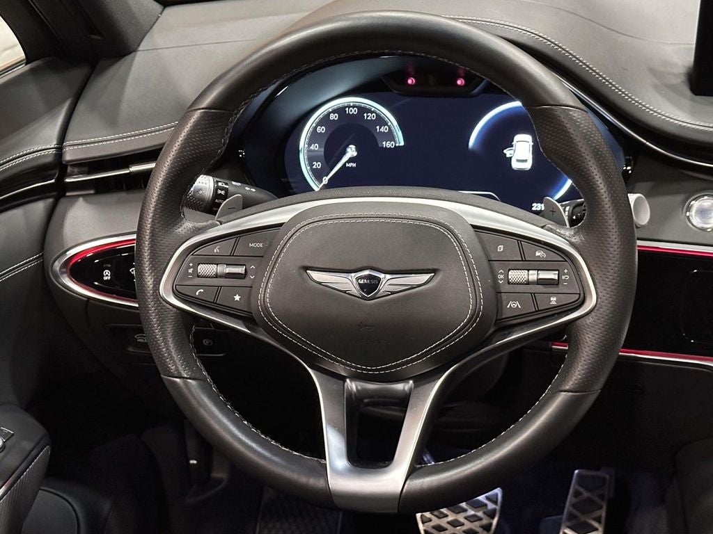 2023 Genesis GV70 2.5T