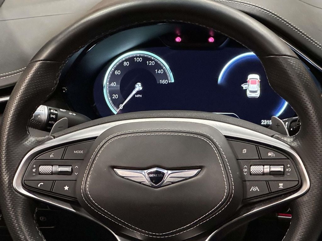 2023 Genesis GV70 2.5T