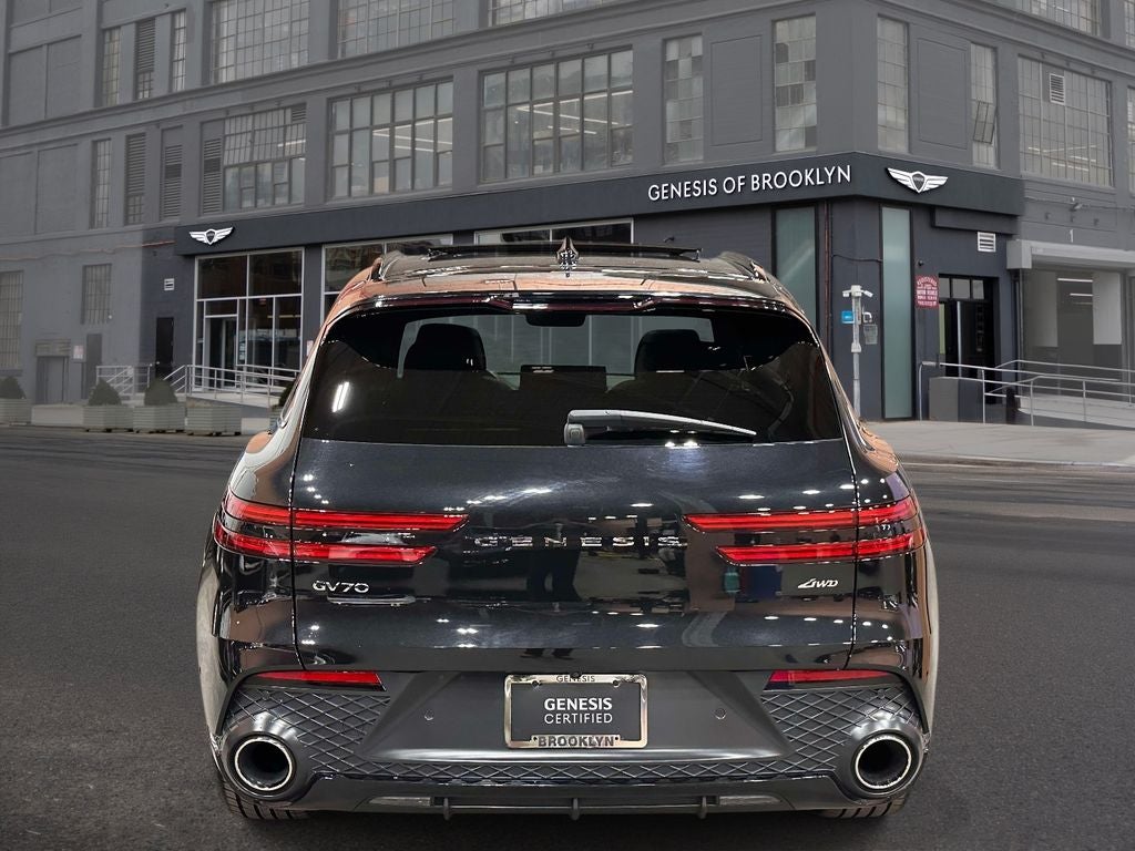 2023 Genesis GV70 2.5T