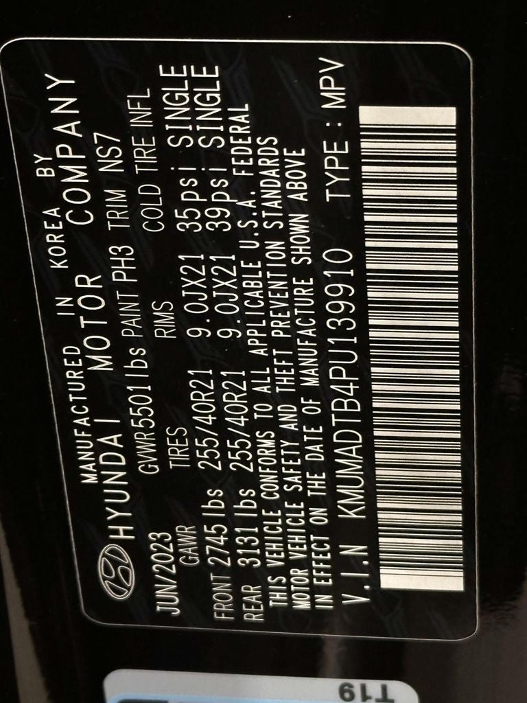 2023 Genesis GV70 2.5T