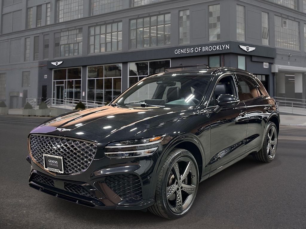 2023 Genesis GV70 2.5T