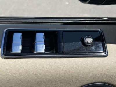 2019 Land Rover Range Rover Sport HSE