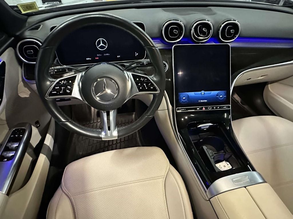2022 Mercedes-Benz C-Class C 300 4MATIC®