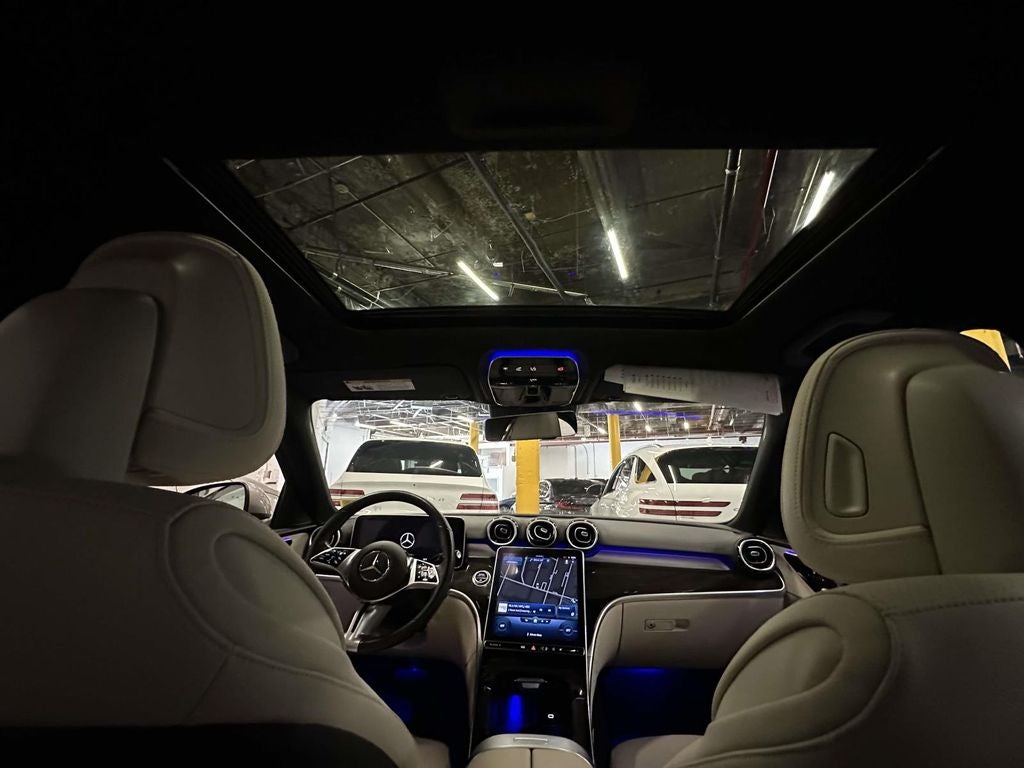 2022 Mercedes-Benz C-Class C 300 4MATIC®