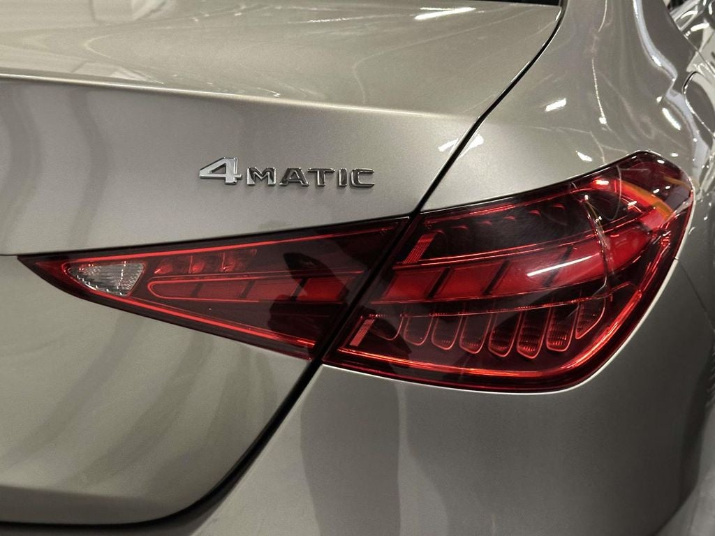 2022 Mercedes-Benz C-Class C 300 4MATIC®