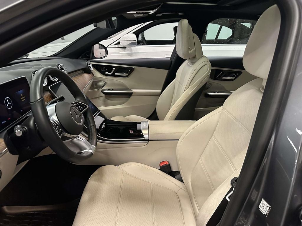 2023 Mercedes-Benz C-Class C 300 4MATIC®