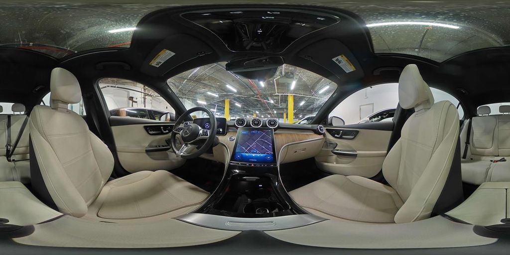 2023 Mercedes-Benz C-Class C 300 4MATIC®