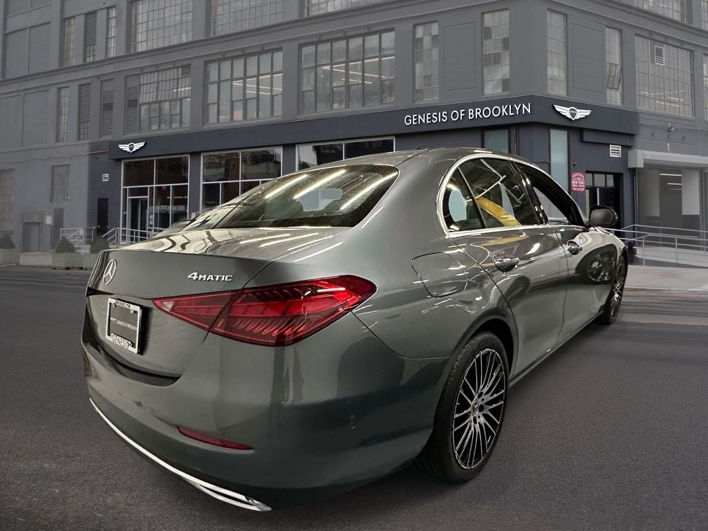 2023 Mercedes-Benz C-Class C 300 4MATIC®