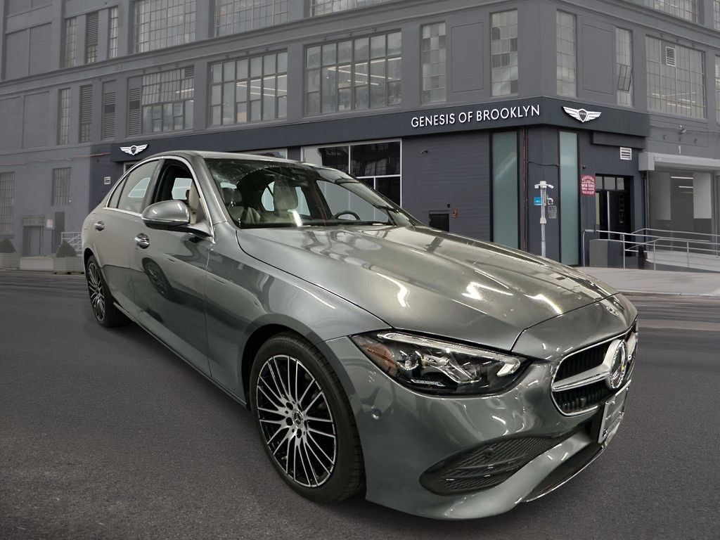2023 Mercedes-Benz C-Class C 300 4MATIC®