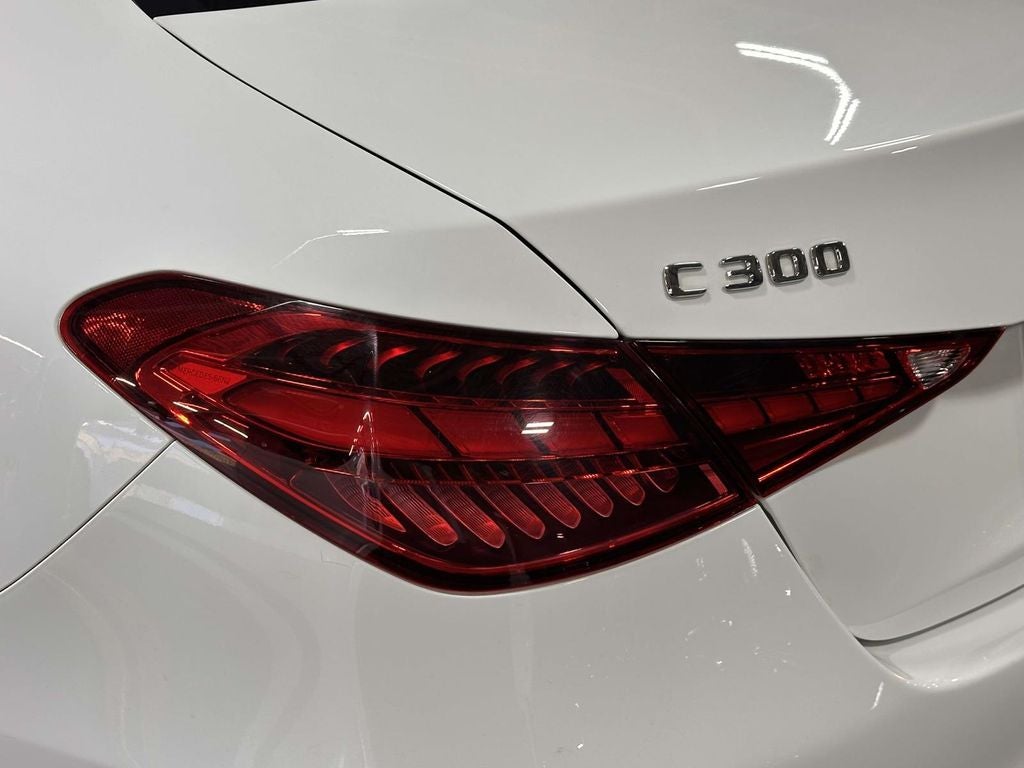 2023 Mercedes-Benz C-Class C 300 4MATIC®