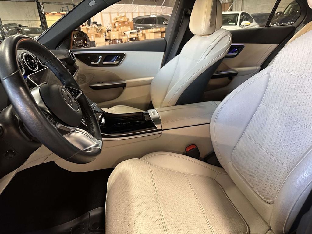 2023 Mercedes-Benz C-Class C 300 4MATIC®