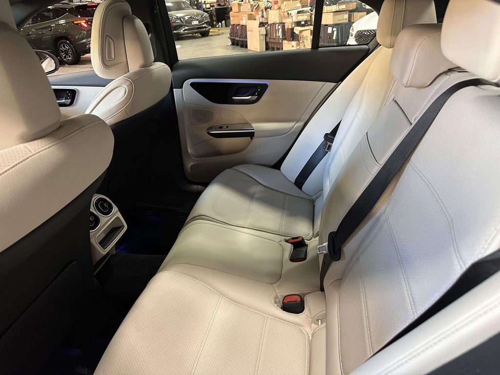 2023 Mercedes-Benz C-Class C 300 4MATIC®