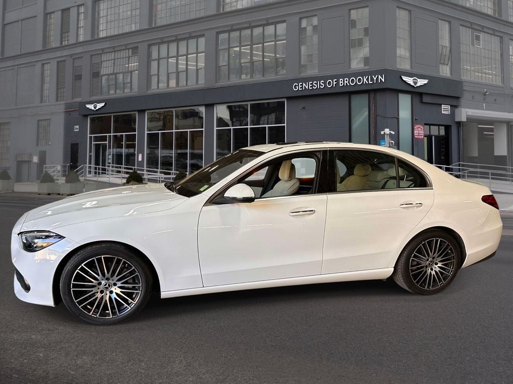 2023 Mercedes-Benz C-Class C 300 4MATIC®