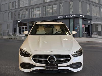2023 Mercedes-Benz C-Class C 300 4MATIC®