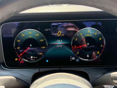 2022 Mercedes-Benz E-Class E 350 4MATIC®