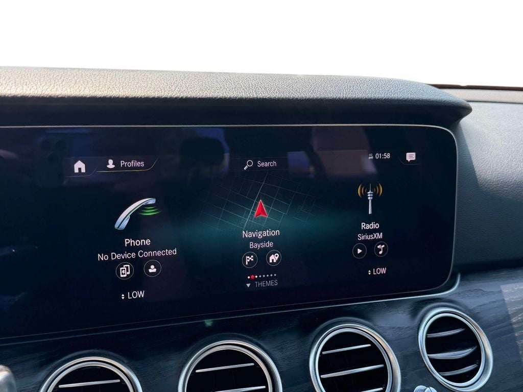 2022 Mercedes-Benz E-Class E 350 4MATIC®