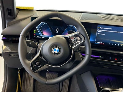 2026 BMW 5 Series 530i xDrive