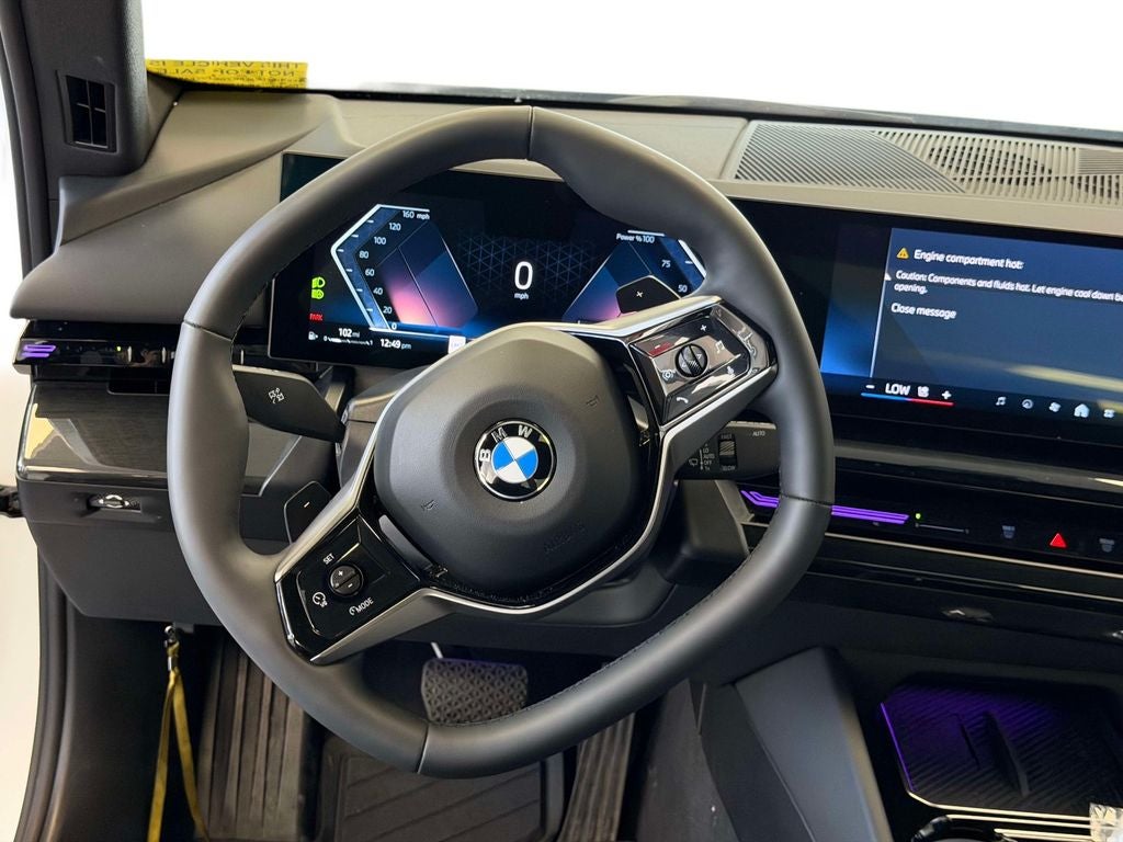 2026 BMW 5 Series 530i xDrive