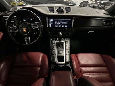 2021 Porsche Macan GTS