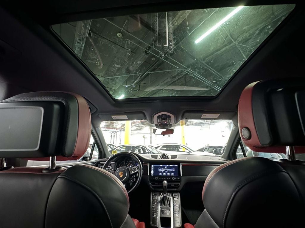 2021 Porsche Macan GTS
