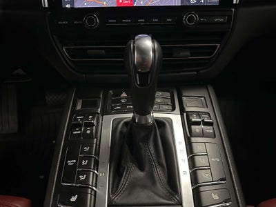 2021 Porsche Macan GTS