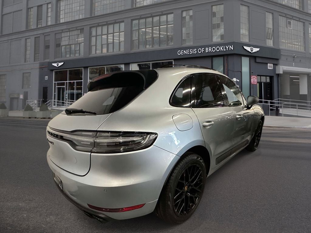 2021 Porsche Macan GTS