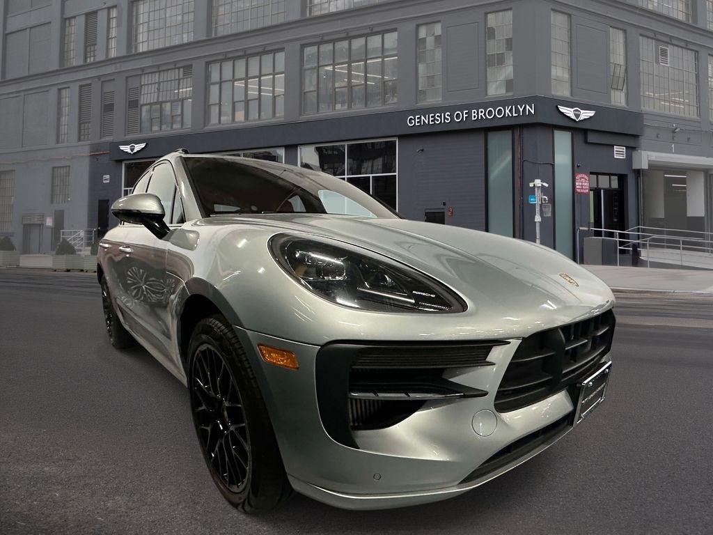 2021 Porsche Macan GTS