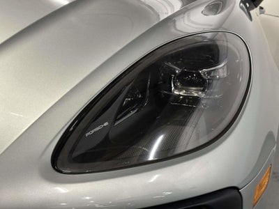 2021 Porsche Macan GTS