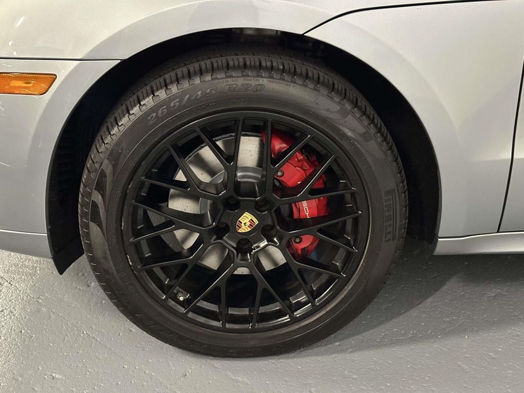 2021 Porsche Macan GTS