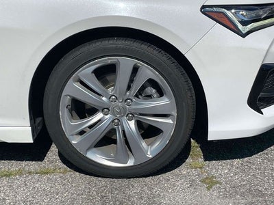 2021 Acura TLX Technology Package