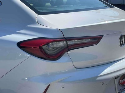2021 Acura TLX Technology Package