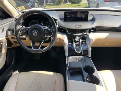 2021 Acura TLX Technology Package