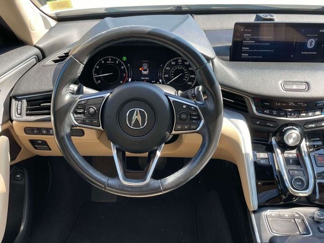 2021 Acura TLX Technology Package