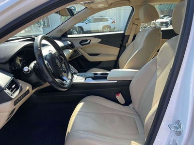 2021 Acura TLX Technology Package
