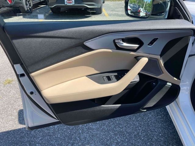 2021 Acura TLX Technology Package