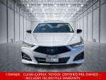 2021 Acura TLX Technology Package