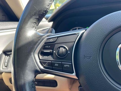 2021 Acura TLX Technology Package