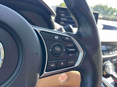 2021 Acura TLX Technology Package