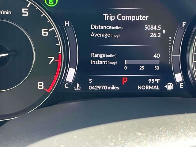 2021 Acura TLX Technology Package