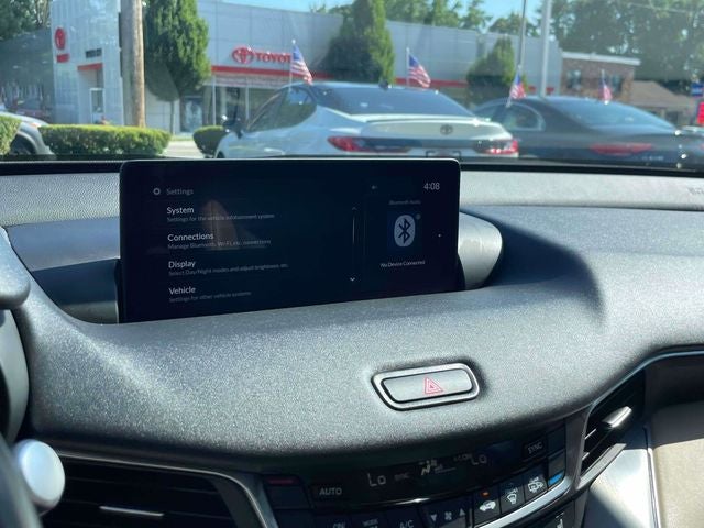 2021 Acura TLX Technology Package