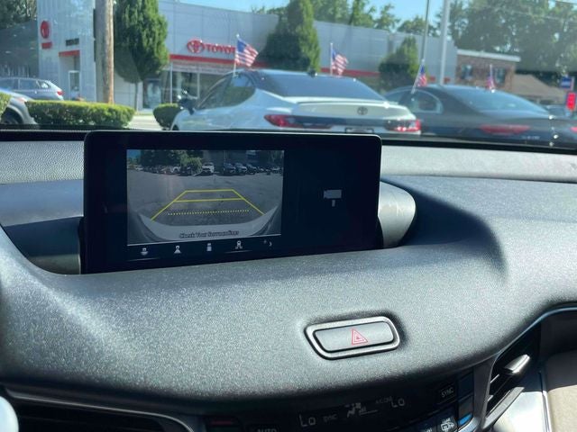 2021 Acura TLX Technology Package