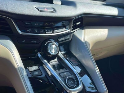 2021 Acura TLX Technology Package