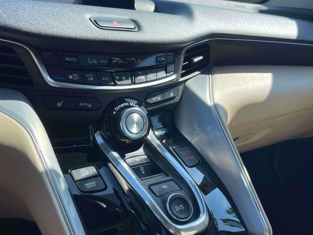 2021 Acura TLX Technology Package